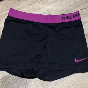 Nike Pro Shorts